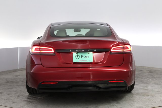 2024 Tesla Model S — photo 12 of 22