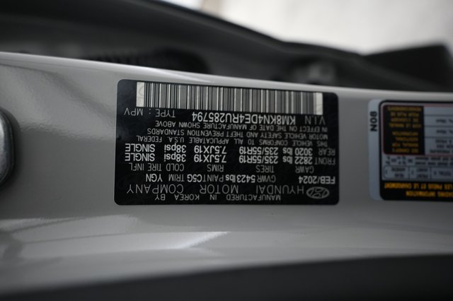 2024 Hyundai IONIQ 5 — photo 21 of 21