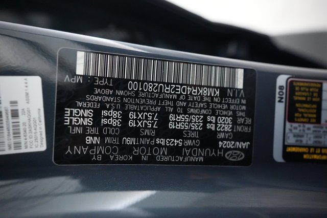 2024 Hyundai IONIQ 5 — photo 21 of 21