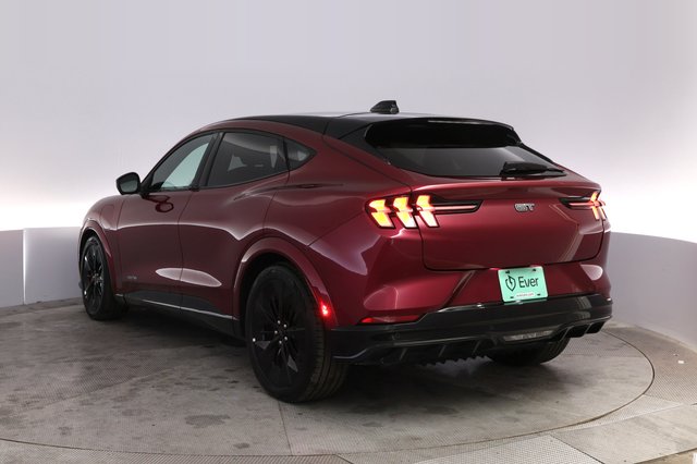 2025 Ford Mustang Mach-E — photo 13 of 23