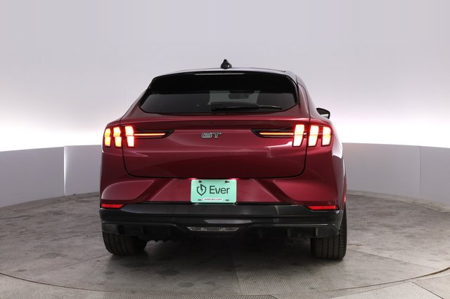 2025 Ford Mustang Mach-E — photo 12 of 23