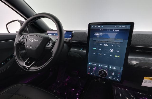 2025 Ford Mustang Mach-E — photo 20 of 23