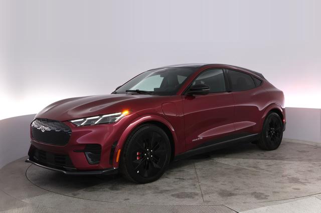 2025 Ford Mustang Mach-E — VIN 3FMTK4SX1SMA11111