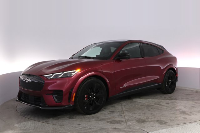 2025 Ford Mustang Mach-E — VIN 3FMTK4SX1SMA11111