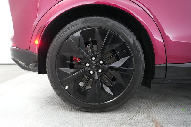 2025 Ford Mustang Mach-E — photo 17 of 23