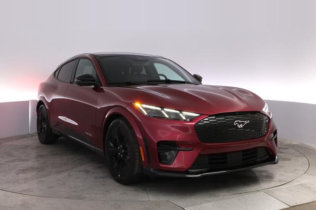 2025 Ford Mustang Mach-E — photo 10 of 23