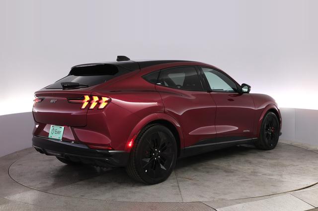 2025 Ford Mustang Mach-E — photo 2 of 23