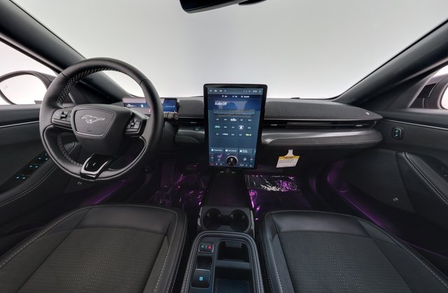 2025 Ford Mustang Mach-E — photo 21 of 23