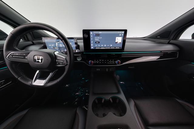2025 Honda Prologue — photo 5 of 20