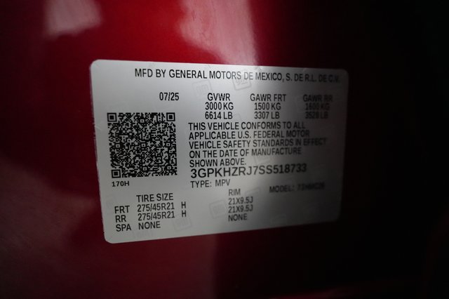 2025 Honda Prologue — photo 20 of 20