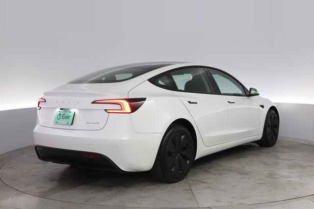 2025 Tesla Model 3 — photo 2 of 23