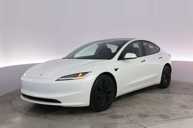 2025 Tesla Model 3 — VIN 5YJ3E1EB5SF901805