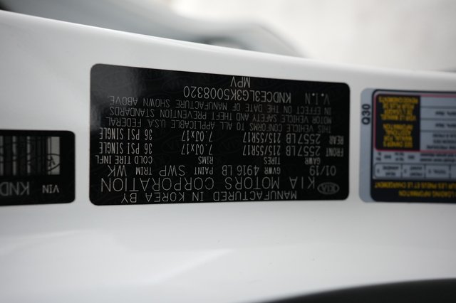 2019 Kia Niro EV — photo 20 of 20