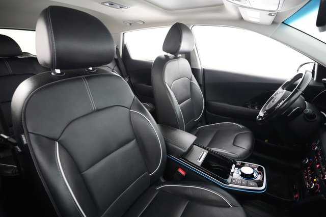 2019 Kia Niro EV — photo 18 of 20
