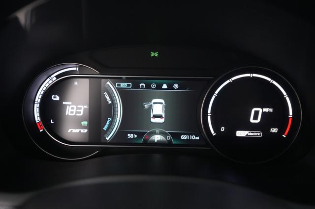 2019 Kia Niro EV — photo 5 of 20