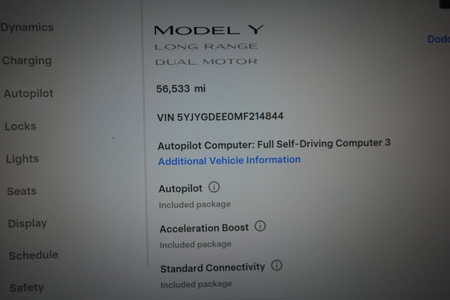 2021 Tesla Model Y