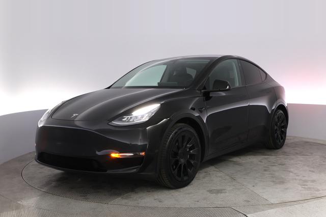 2021 Tesla Model Y — VIN 5YJYGDEE0MF214844