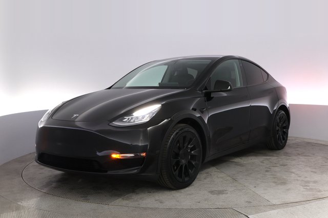 2021 Tesla Model Y — VIN 5YJYGDEE0MF214844