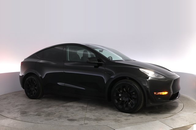 2021 Tesla Model Y — photo 11 of 21