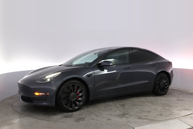2023 Tesla Model 3 — photo 14 of 21