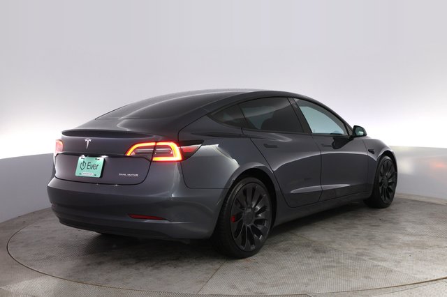 2023 Tesla Model 3 — photo 2 of 21