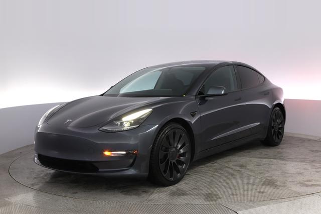 2023 Tesla Model 3 — VIN 5YJ3E1EC6PF633606