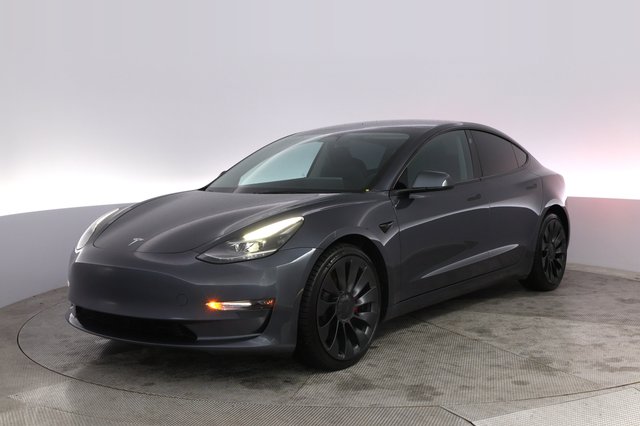 2023 Tesla Model 3 — VIN 5YJ3E1EC6PF633606