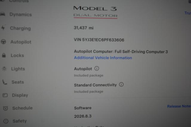 2023 Tesla Model 3 — photo 5 of 21