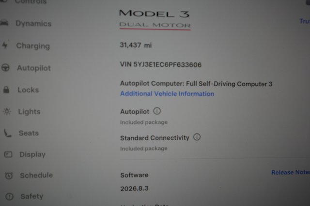 2023 Tesla Model 3 — photo 5 of 21