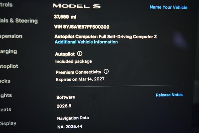2023 Tesla Model S
