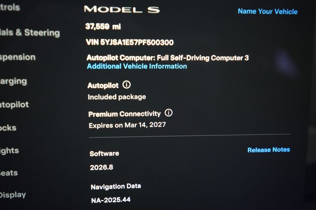 2023 Tesla Model S — photo 5 of 21