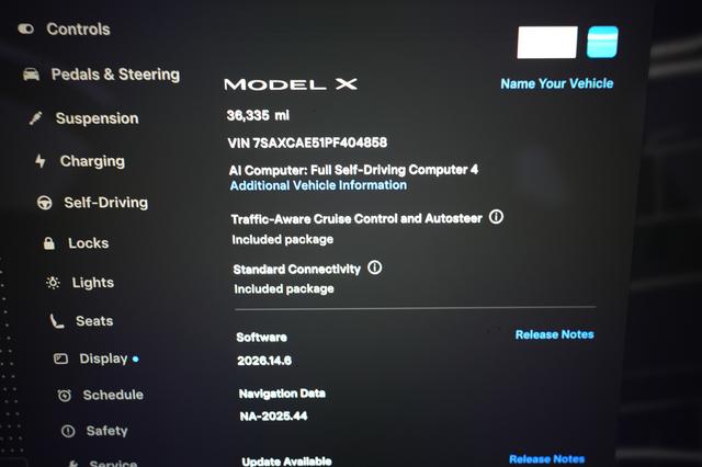 2023 Tesla Model X
