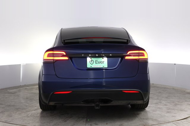 2023 Tesla Model X — photo 12 of 30