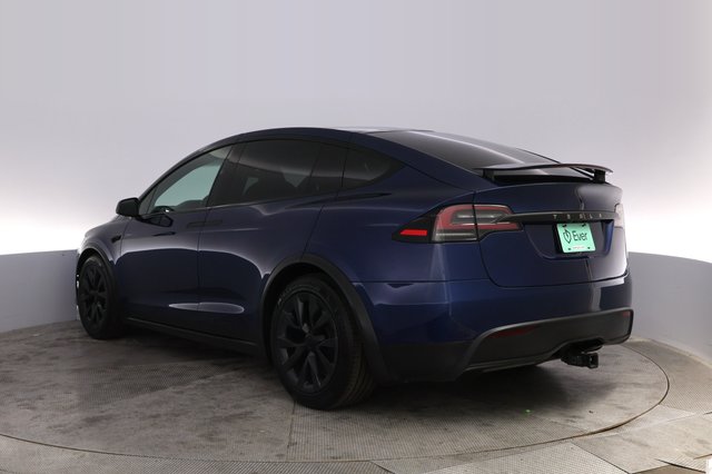 2023 Tesla Model X — photo 13 of 30