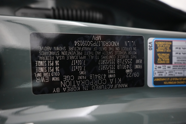 2023 Kia Niro EV