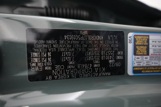 2023 Kia Niro EV — photo 21 of 21