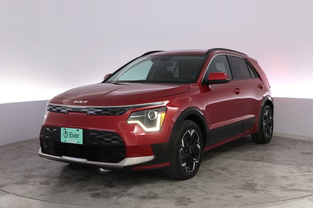 2023 Kia Niro EV — VIN KNDCR3L17P5024690