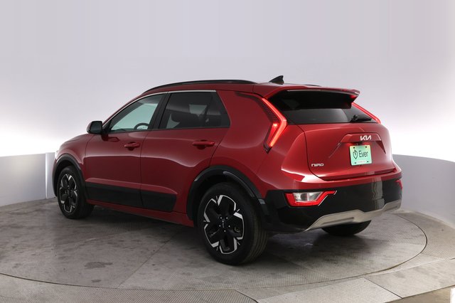 2023 Kia Niro EV — photo 12 of 20