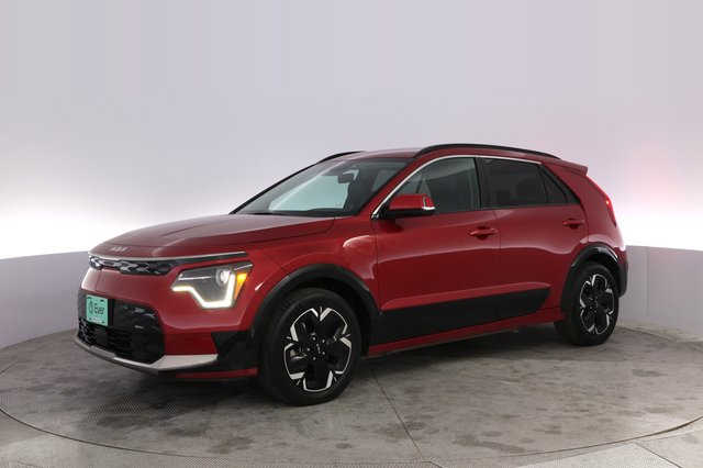 2023 Kia Niro EV — photo 13 of 20