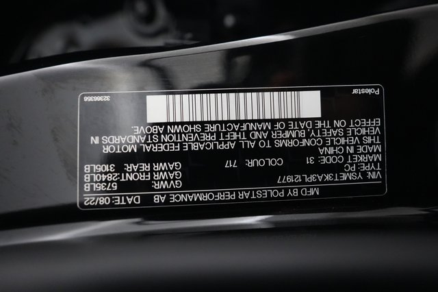 2023 Polestar 2 — photo 21 of 21