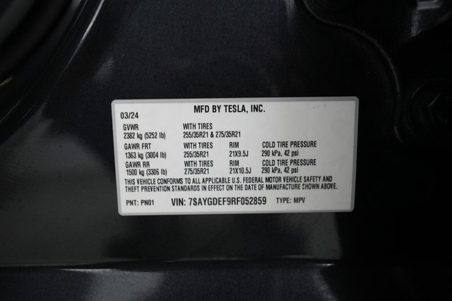 2024 Tesla Model Y — photo 24 of 24