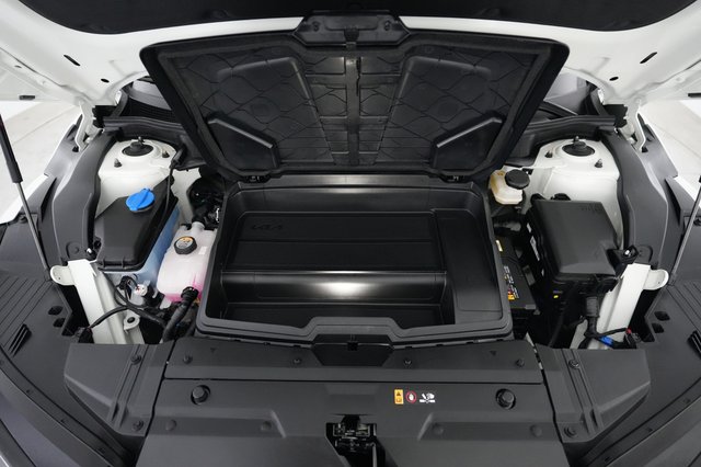 2024 Kia EV6 — photo 21 of 22