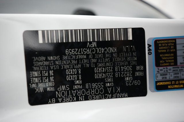 2024 Kia EV6 — photo 22 of 22
