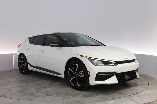 2024 Kia EV6
