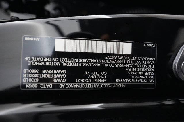 2025 Polestar 3 — photo 22 of 22