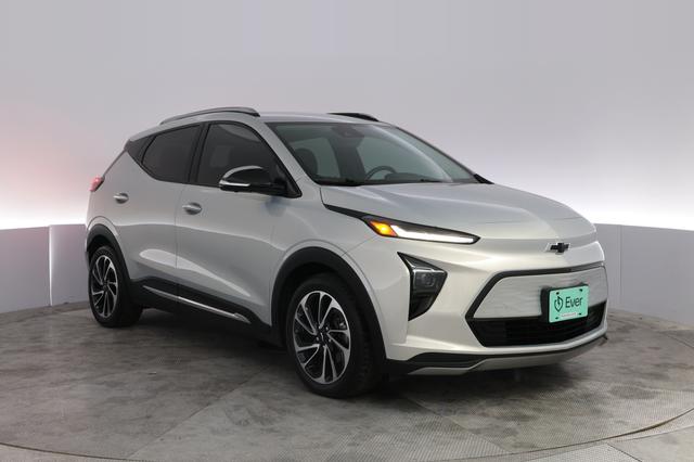 2022 Chevrolet Bolt EUV