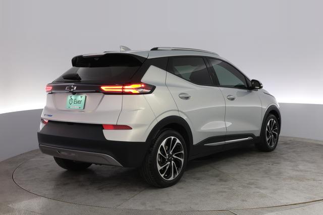 2022 Chevrolet Bolt EUV