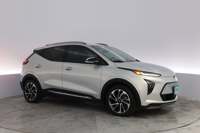 2022 Chevrolet Bolt EUV — photo 11 of 20