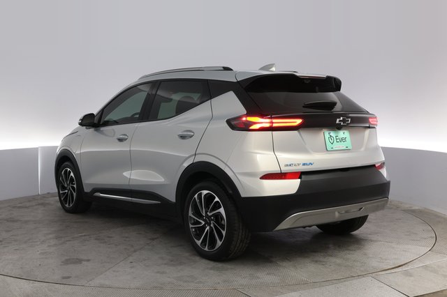 2022 Chevrolet Bolt EUV — photo 13 of 20