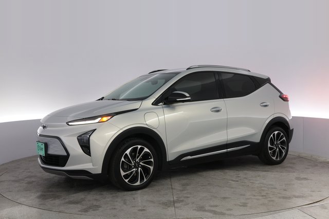 2022 Chevrolet Bolt EUV — photo 14 of 20